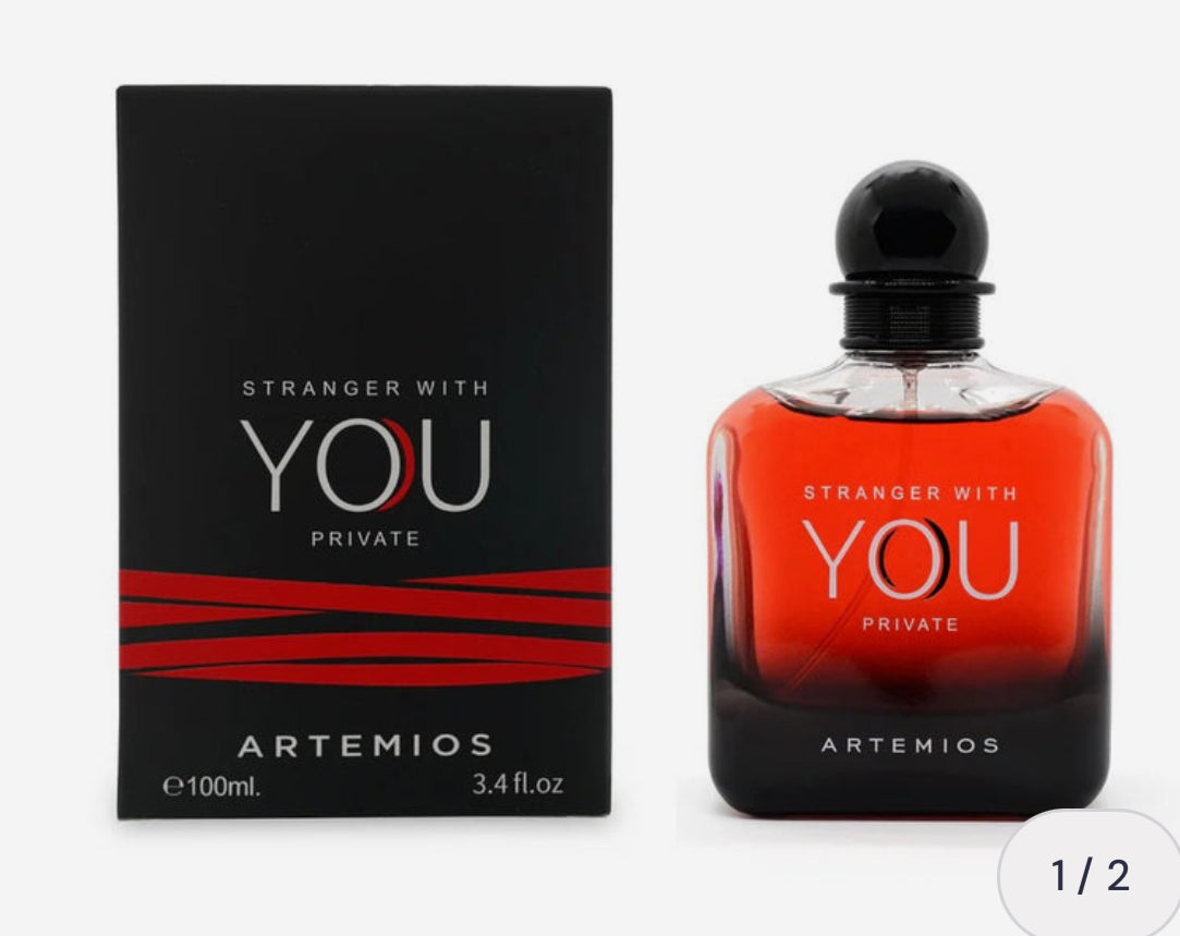 Artemios Stranger With You Private Edp 100ml
