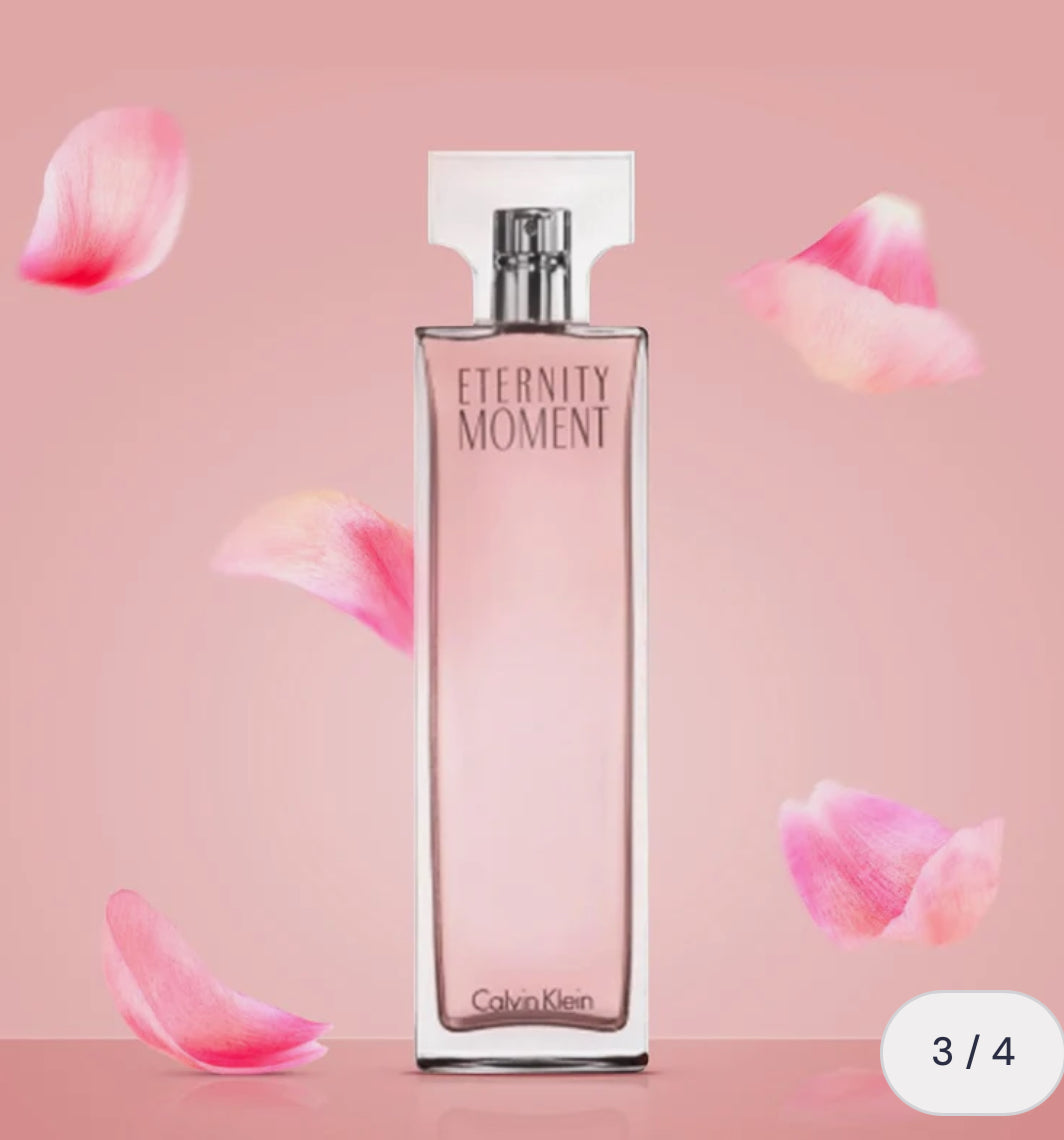 Calvin Klein Eternity Moment EDP Perfume for Women- 100ml