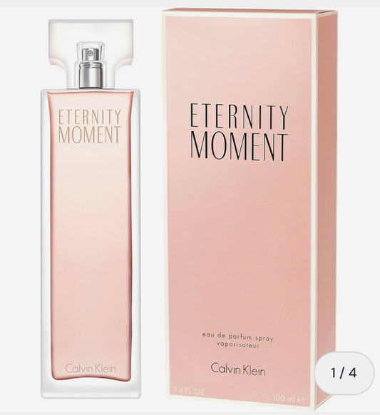 Calvin Klein Eternity Moment EDP Perfume for Women- 100ml