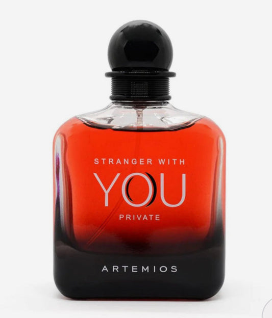 Artemios Stranger With You Private Edp 100ml