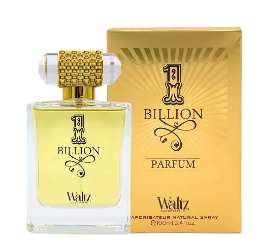 1 Billion Parfum Eau De Parfum For Men- 100ml